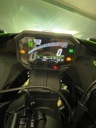 Kawasaki Ninja ZX-6R 2026