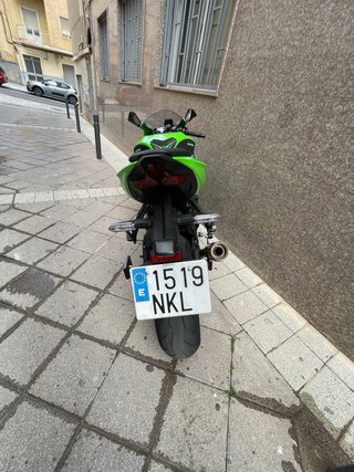 Kawasaki Ninja ZX-6R 2026