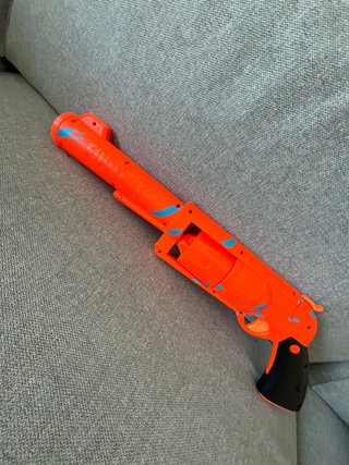 Lote de 6 Nerf