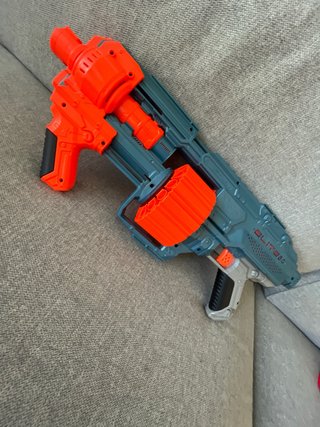 Lote de 6 Nerf