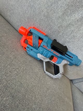 Lote de 6 Nerf