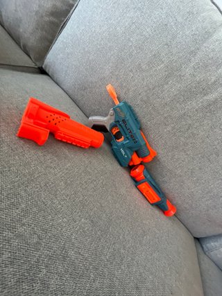 Lote de 6 Nerf