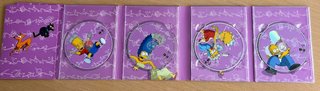 Los Simpson - 3ª Temporada DVD Coleccionista