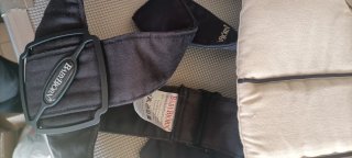 Marsupio BabyBjörn x bambini da 3,5 - 11 kg,