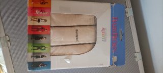 Marsupio BabyBjörn x bambini da 3,5 - 11 kg,