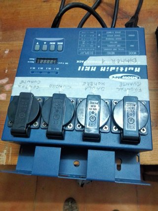 Multidim MKII (mirar descripcion)