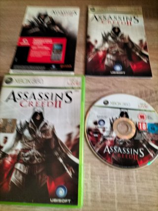 Lote 4 Juegos Xbox 360: