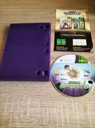 Lote 4 Juegos Xbox 360: