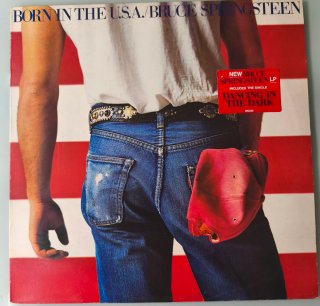 Vinilo LP Bruce Springsteen Born in the U.S.A.