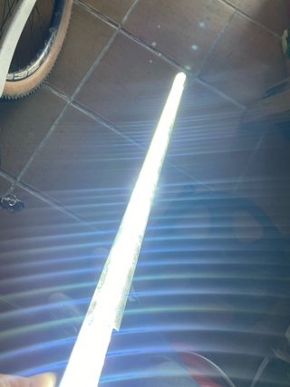 Barra de luz led para acuario acuario