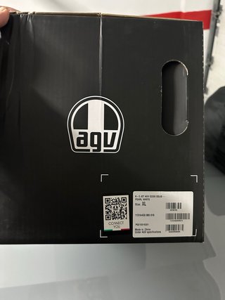 Casco AGV K5 Jet Blanco
