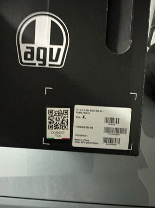 Casco AGV K5 Jet Blanco