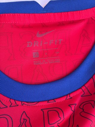 Camiseta Paris Saint-Germain Nike Roja