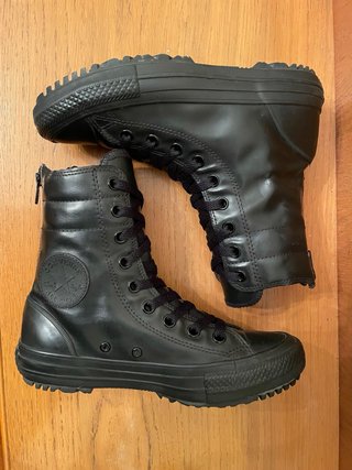 CONVERSE - zapatillas altas waterproof 37