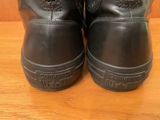 CONVERSE - zapatillas altas waterproof 37