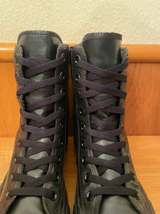 CONVERSE - zapatillas altas waterproof 37