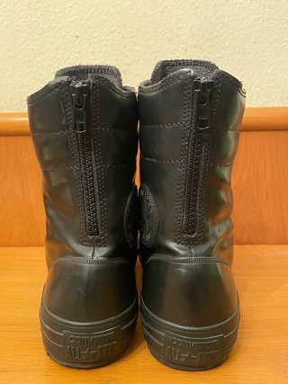 CONVERSE - zapatillas altas waterproof 37