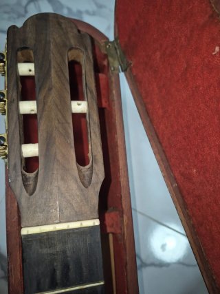 Guitarra Clásica Andrés Merín