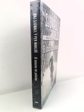 Libro | El asesino de policías - Beck