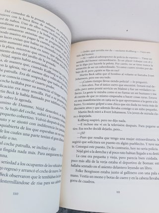 Libro | El asesino de policías - Beck