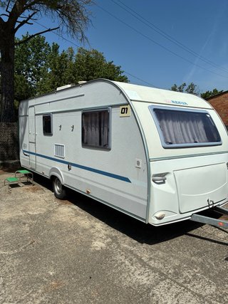 Caravana Adria Altea 542 PK
