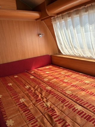 Caravana Adria Altea 542 PK