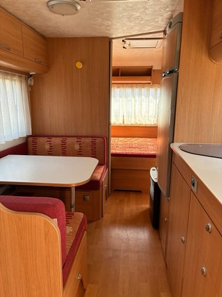 Caravana Adria Altea 542 PK