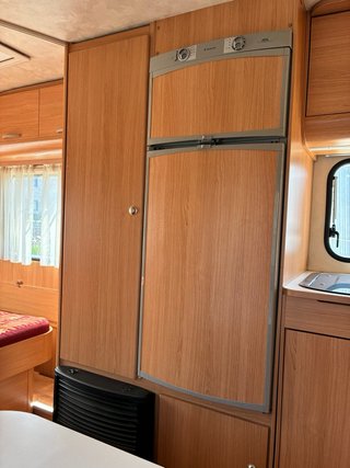 Caravana Adria Altea 542 PK