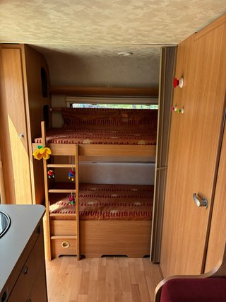 Caravana Adria Altea 542 PK
