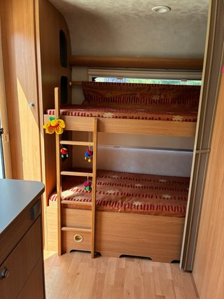 Caravana Adria Altea 542 PK