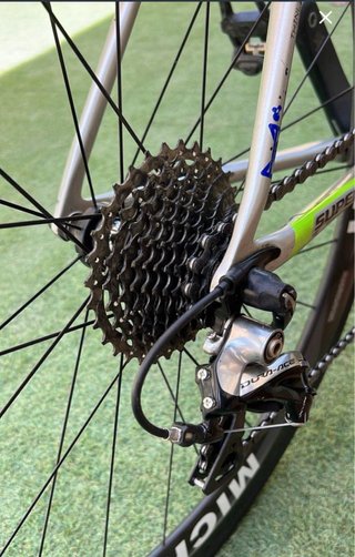 Cannondale SuperSix EVO