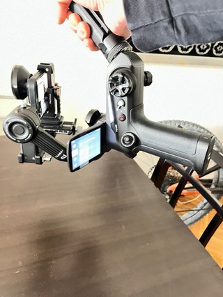 Zhiyun Weebill 2 Gimbal Estabilizador