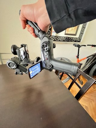 Zhiyun Weebill 2 Gimbal Estabilizador
