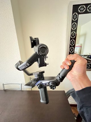 Zhiyun Weebill 2 Gimbal Estabilizador