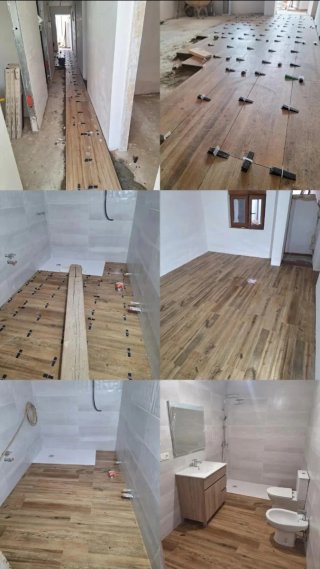 CONSTRUCCIONES Y REFORMAS