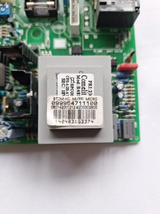 Placa electrónica Aniston T2 LLS 23MFFI/MI65100248
