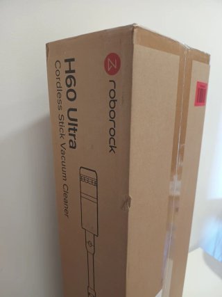 Aspirador Roborock H60 Ultra Negro Nuevo sin abrir