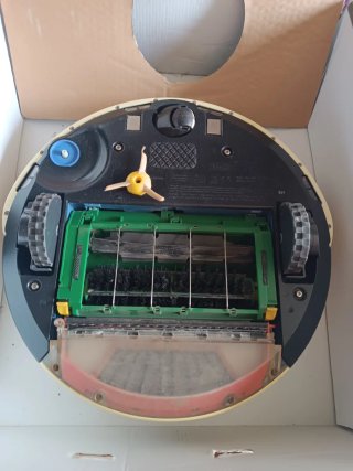 Robot Roomba 621 Aspirador