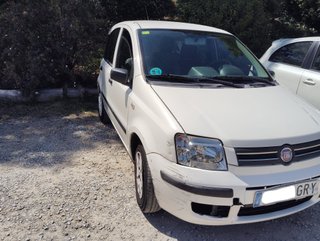 Fiat Panda 2009 Gasolina - ITV recién pasada