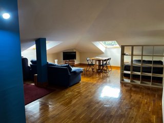 DUPLEX ATICO 188m CON GARAJE EN ASTIGARRAGA
