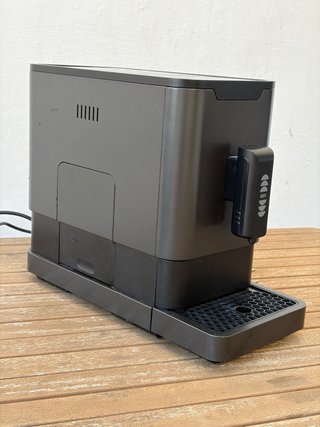 Cafetera automática INCAPTO. Molinillo atascado