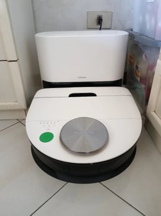 Robot aspirapolvere Vorwerk Folletto