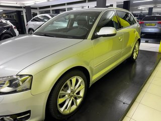 Audi A3 2012 sportback