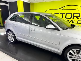 Audi A3 2012 sportback