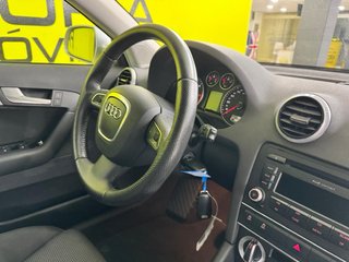 Audi A3 2012 sportback