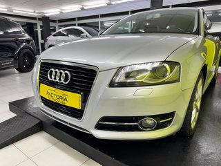 Audi A3 2012 sportback