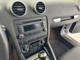 Audi A3 2012 sportback