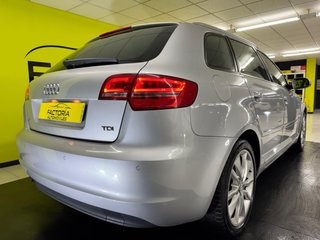 Audi A3 2012 sportback