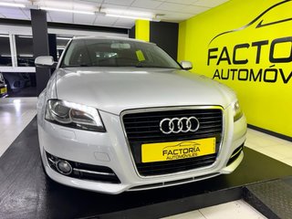 Audi A3 2012 sportback