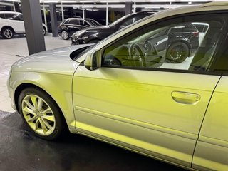 Audi A3 2012 sportback
